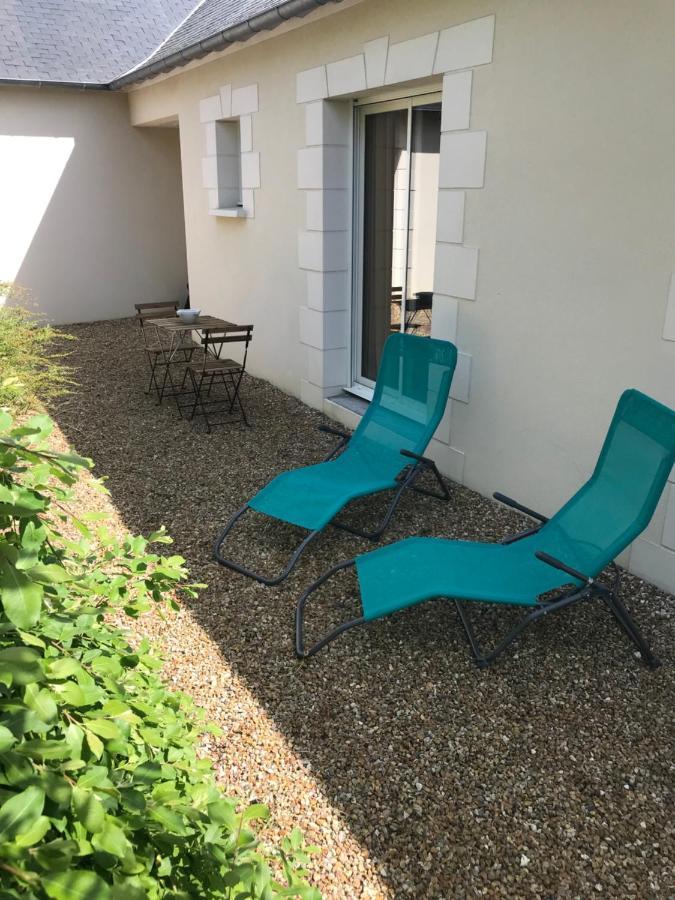 Saint-Avertin Maison Chaleureuse A Partager En Famille Ou Amis Villa Exterior photo