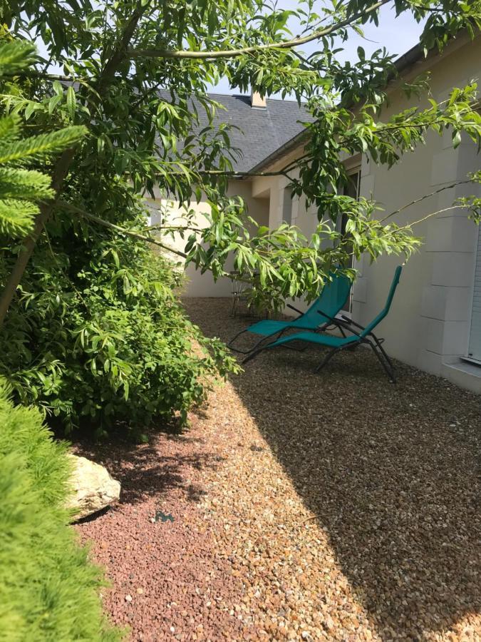 Saint-Avertin Maison Chaleureuse A Partager En Famille Ou Amis Villa Exterior photo
