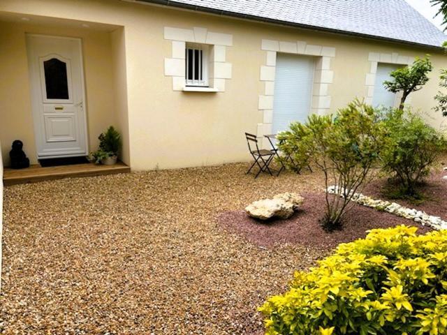 Saint-Avertin Maison Chaleureuse A Partager En Famille Ou Amis Villa Exterior photo